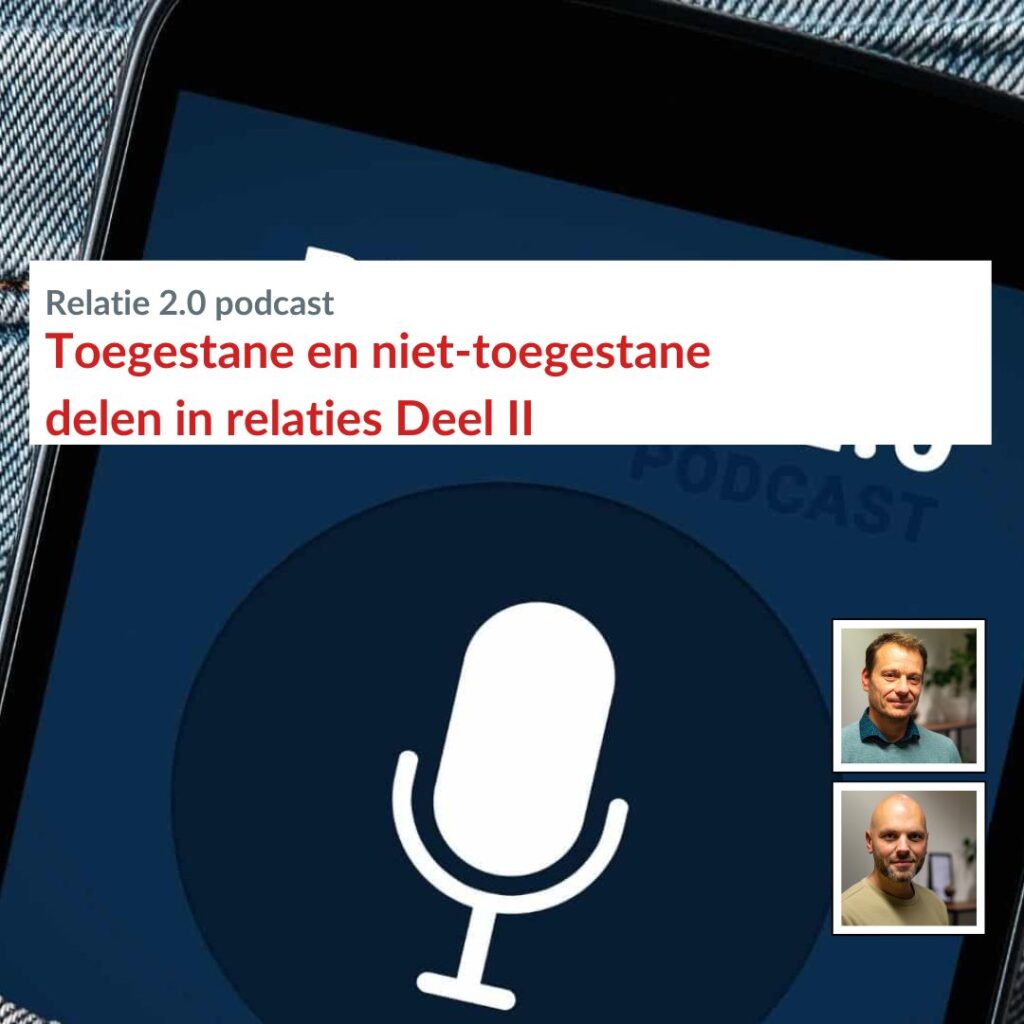 028 Toegestane en niet-toegestane delen in relaties Deel II