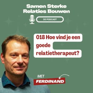 018 Hoe vind je een goede relatietherapeut