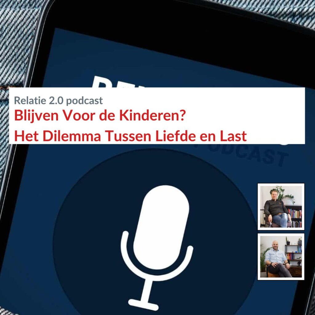 030 Blijven Voor de Kinderen? Het Dilemma Tussen Liefde en Last