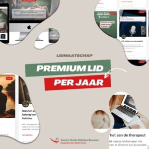 Premium Jaar lidmaatschap