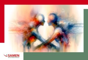 Hoe ga je om met verschil tussen gevoel en ratio in je relatie? Groei begint bij emotionele erkenning vóór de oplossing. Lees meer over echte verbinding.