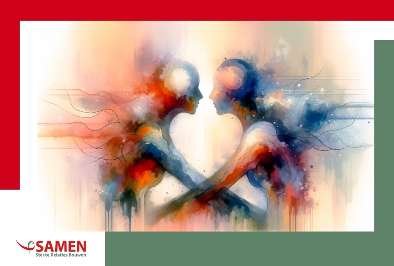 Hoe ga je om met verschil tussen gevoel en ratio in je relatie? Groei begint bij emotionele erkenning vóór de oplossing. Lees meer over echte verbinding.